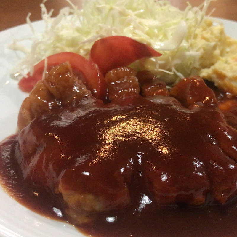 ポークチャップ(田五作 )