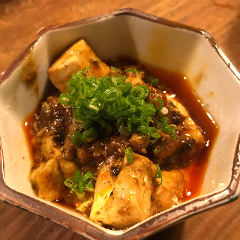 麻婆豆腐(アイニティ （INITY）)