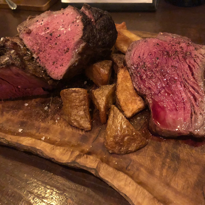 ハラミ(ビストロギャロ)