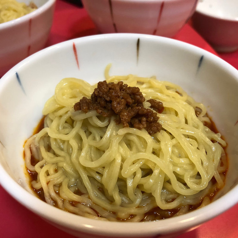 担々麺(小洞天 )