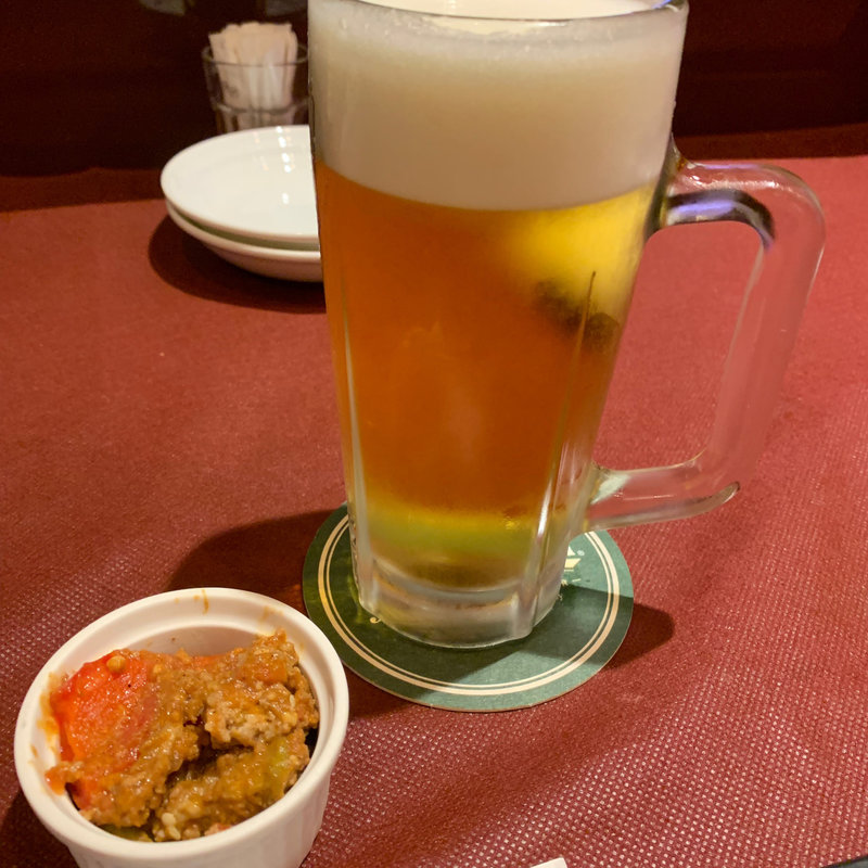 レーベンブロイ生(アオシマ 貿易センタービル店 （Beer Kitchen AOSHIMA）)