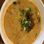担々麺