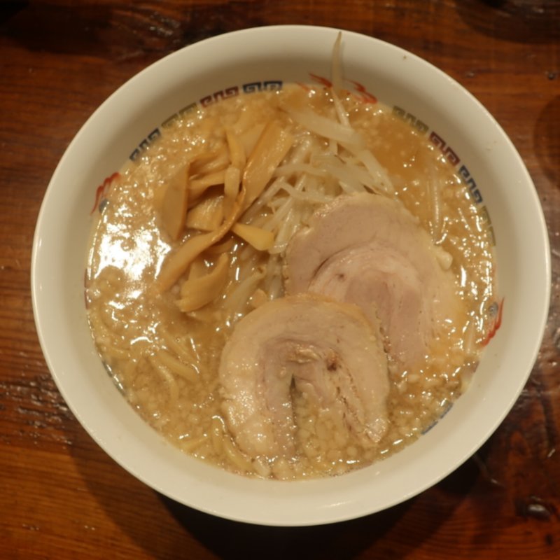 ラーメン(ホープ軒 環七丸山店)
