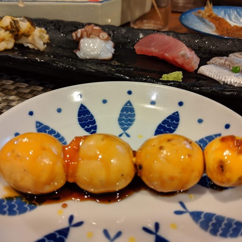 鳥きんかん(ばか貝)