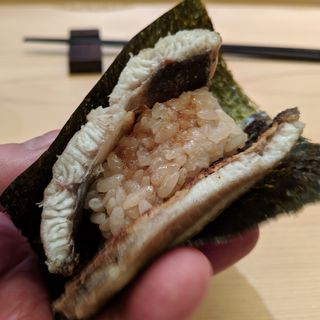 鰻ドック(鮨よしかわ)