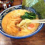 醤油ラーメン(麺屋武士道)