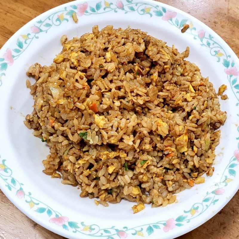 ソースチャーハン(大)(十八番 本店 （ジュウハチバン）)