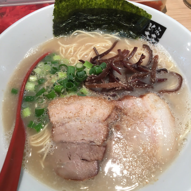 こーちゃん(博多とんこつラーメン 貴太郎)