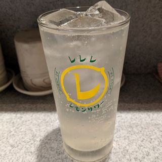 レモンサワー(築地すし好 粋 アトレ川崎店)