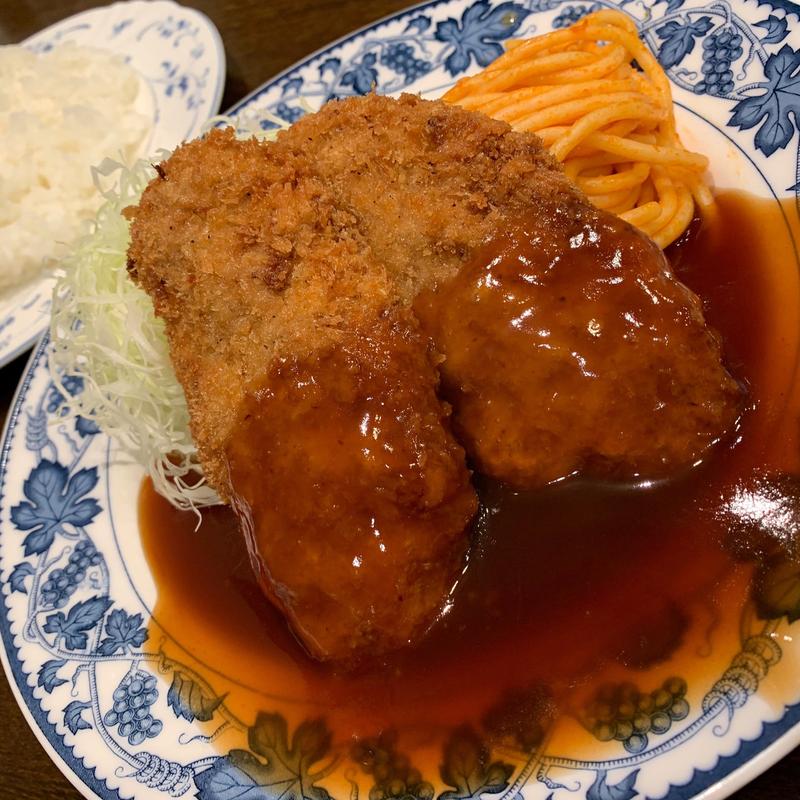 ミンチカツ(重亭 （ジュウテイ）)