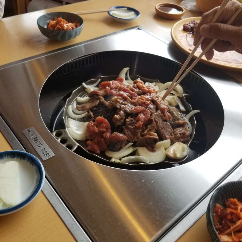 (ジンギスカン白樺 富良野店　)