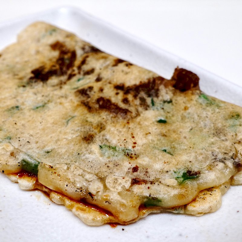 ミニ牛焼き(牛焼き みらく 阪神スナックパーク)