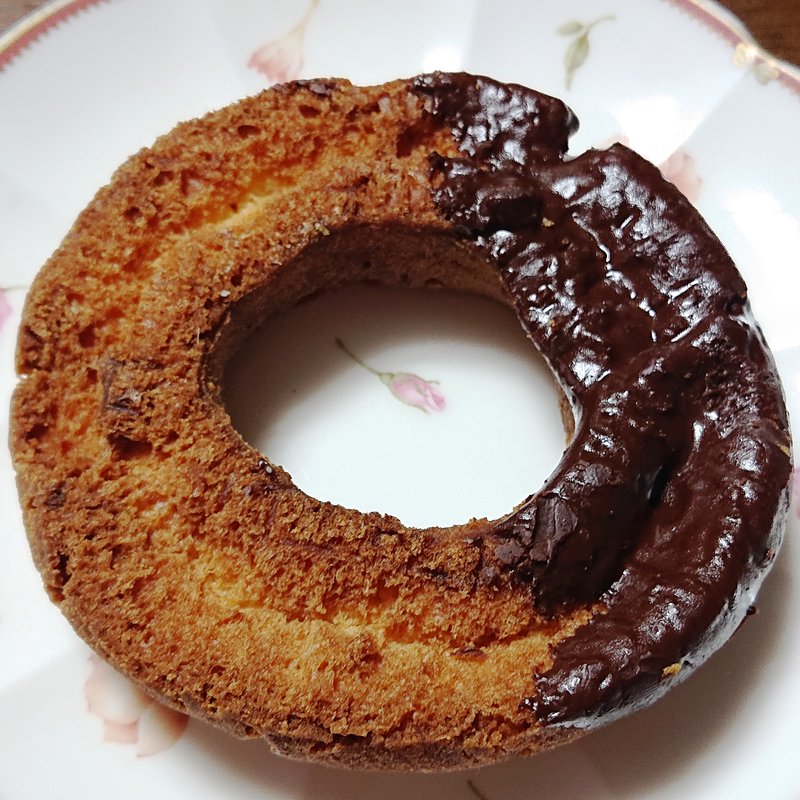 チョコファッション(ミスタードーナツ　鹿島田ショップ )