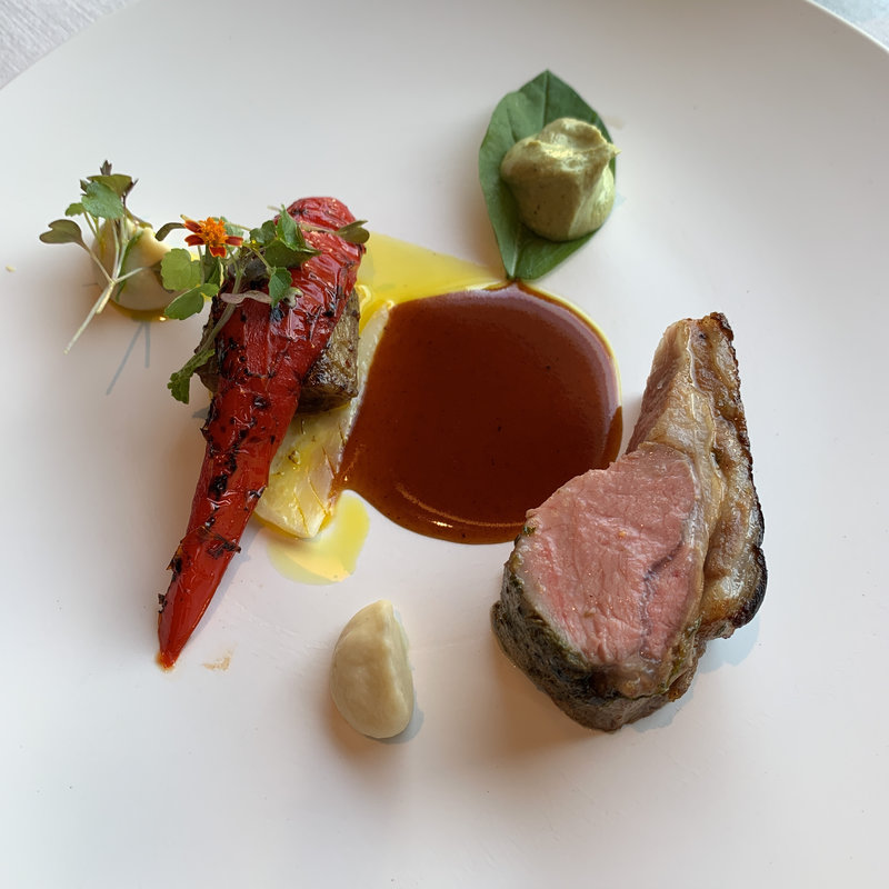 コースメニュー(エスキス （ESqUISSE）)