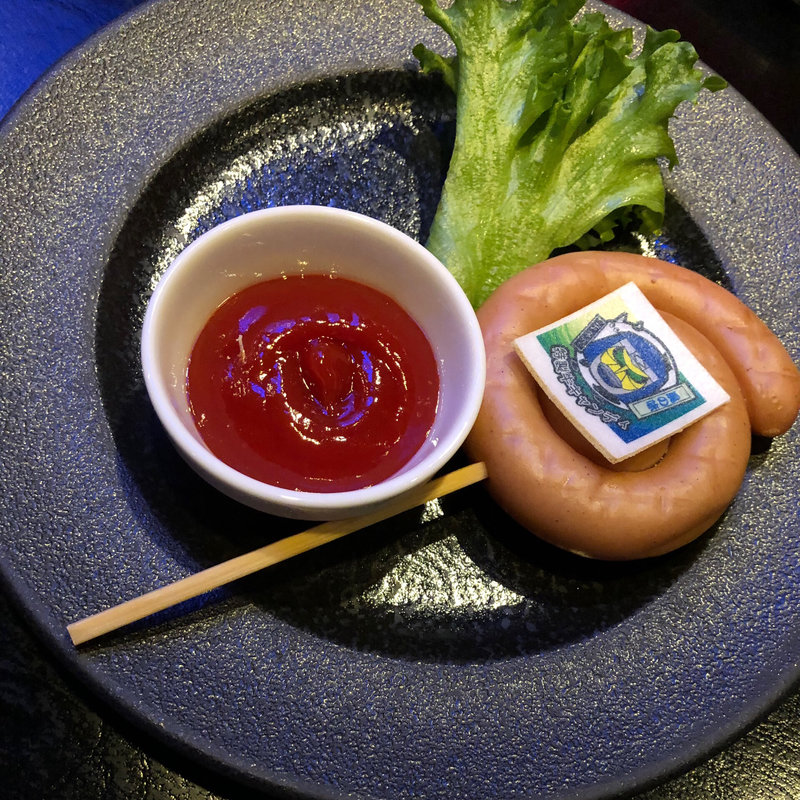 デネブキャンディソーセージ(仮面ライダー ザ ダイナー )