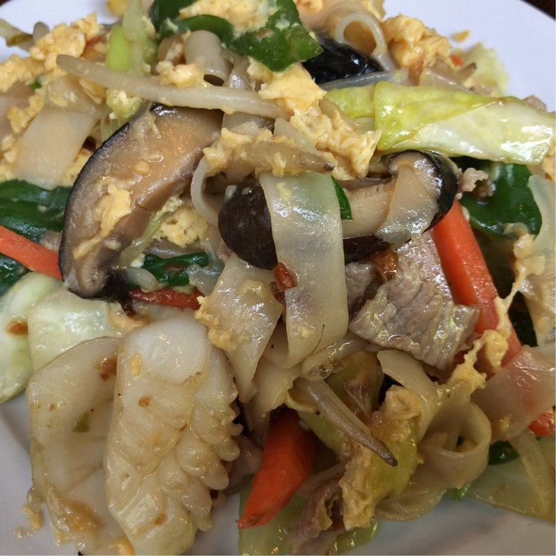 焼きクィティウ(アンコール・ワット )