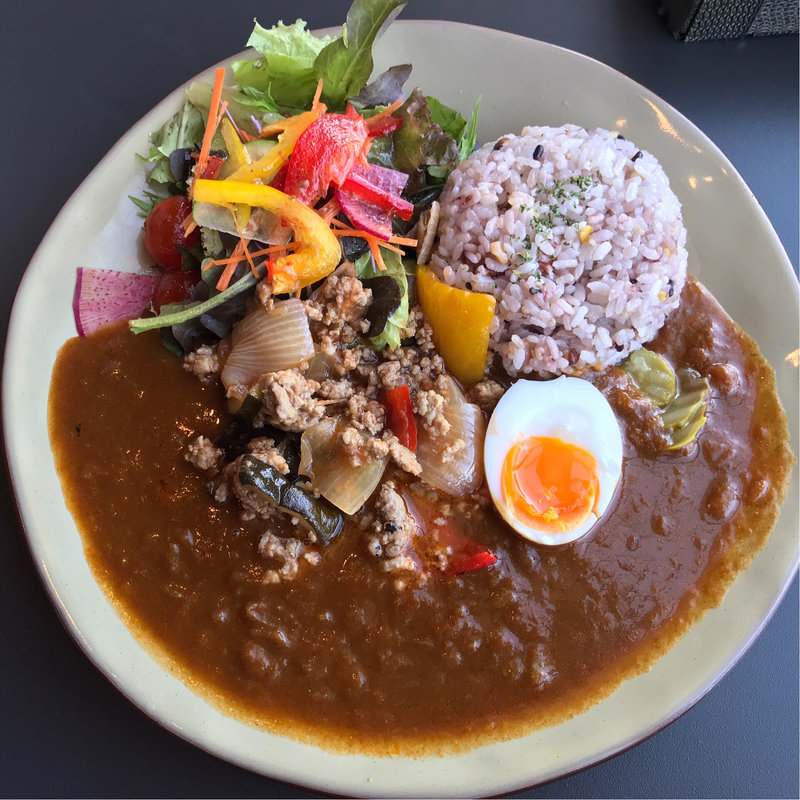 カレー(Kitchen&bar AURA)