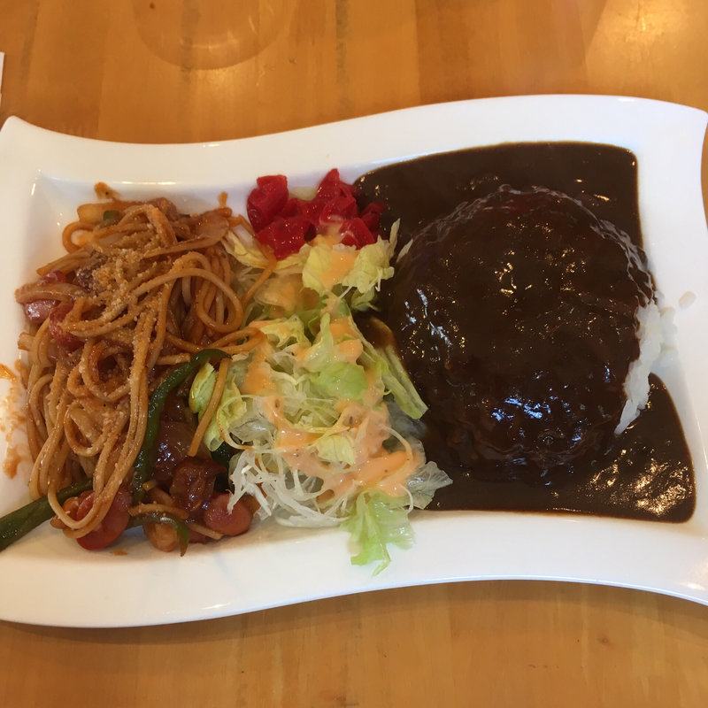 スパ&カレー(NEWカリオカ)