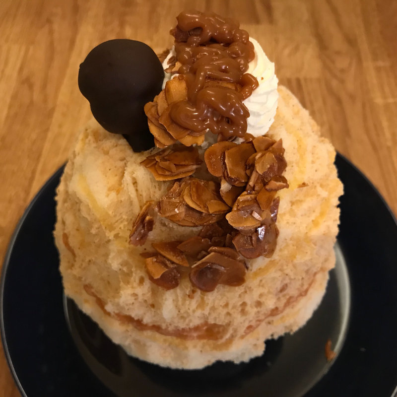 パリ・ブレスト(ピエニ ブラン)