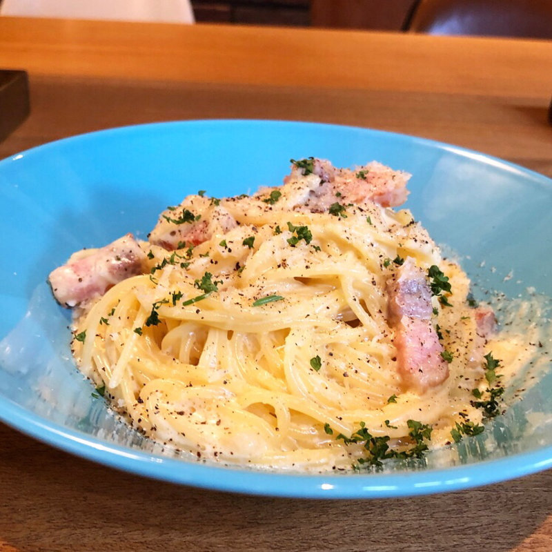 カルボナーラ(gullman)