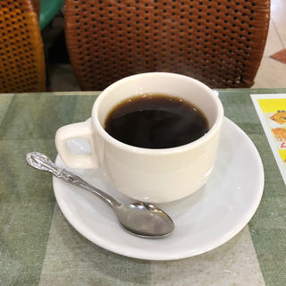 コーヒー(インド料理 アルナーチャラム 本店)