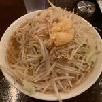 ラーメン(ポン酢)(凛 渋谷店)