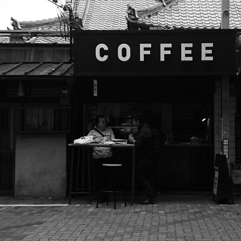 ブレンドコーヒー(DRIP&DROP （ドリップ アンド ドロップ）)