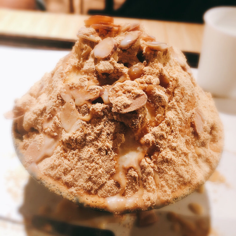 きなこ雪(雪のはな 大阪心斎橋店 )