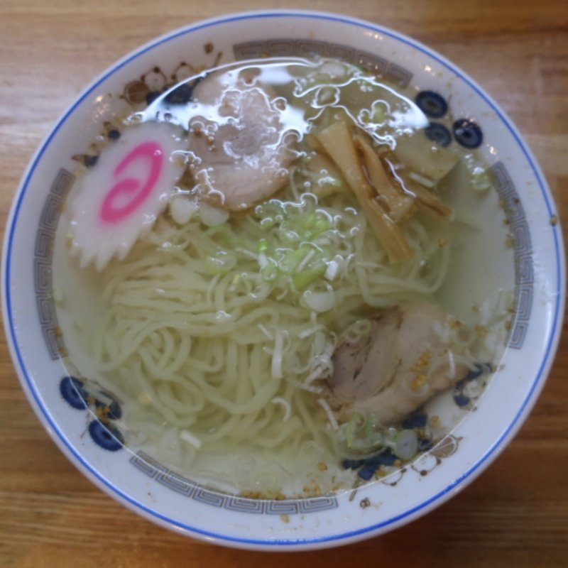 塩ラーメン(一休 )