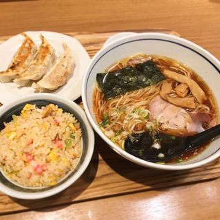 特別セット(麺処直久 新橋 （メンドコロナオキュウ）)