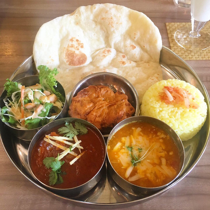 ランチタリーセット(エパレット)