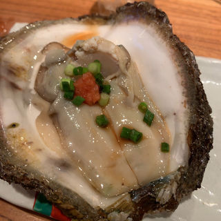 岩牡蠣(魚金 本店)