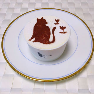黒猫のティラミス(シャノワール 松井山手店)