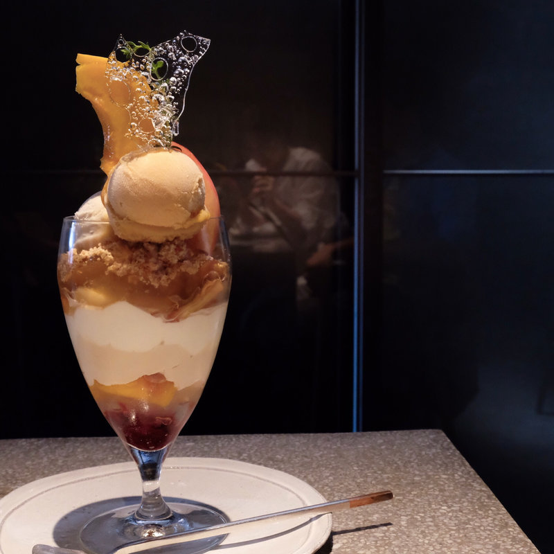 (PATISSERIE ASAKO IWAYANAGI)