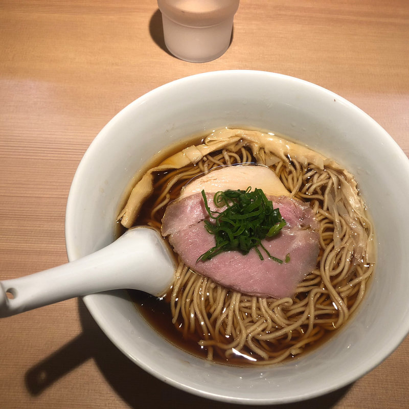 (らぁ麺　はやし田)