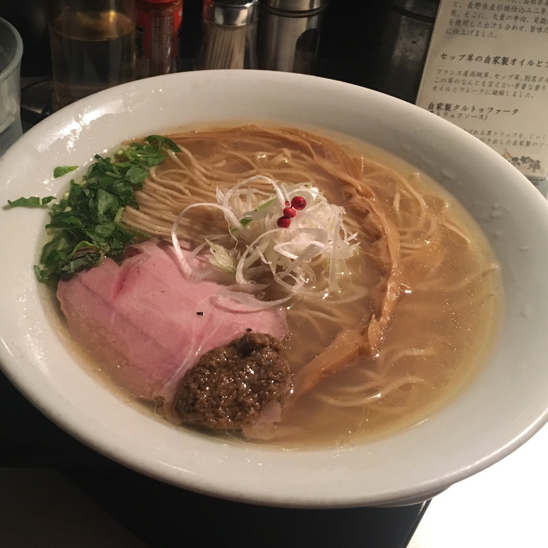 (SOBA HOUSE 金色不如帰 新宿御苑本店 （コンジキホトトギス）)