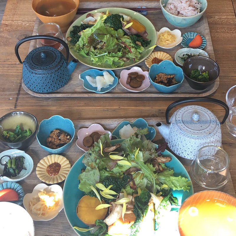 (Seasonal Organic Natural くれは食堂)