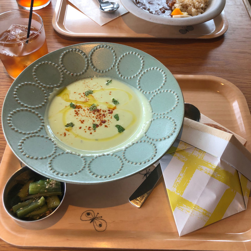 (call cafe 家と庭)