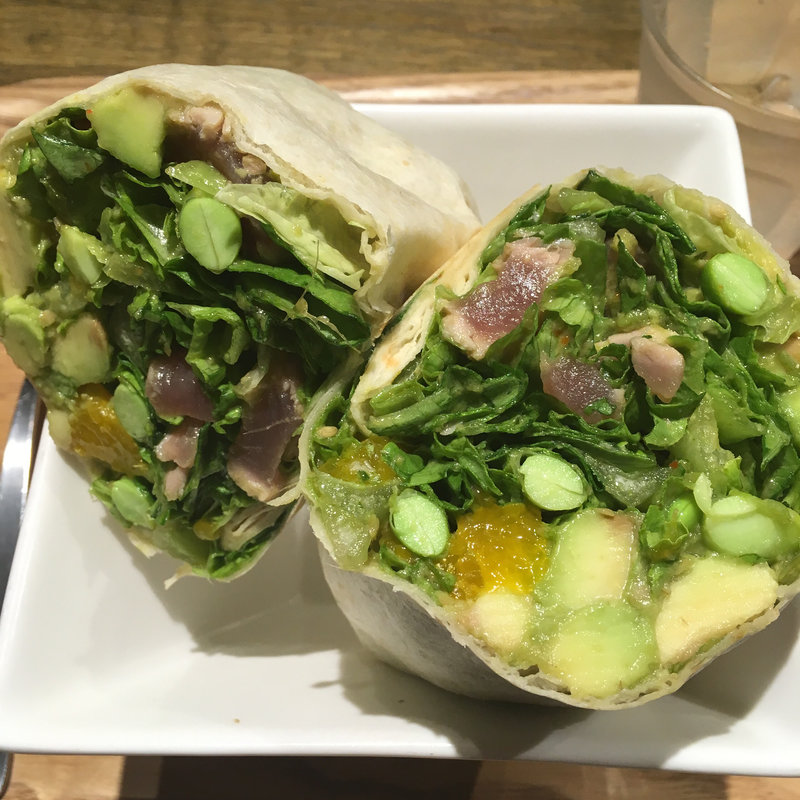 (サラダストップ！)