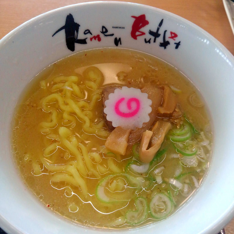 まろやか会津味噌ラーメン(河京ラーメン館 猪苗代店 )