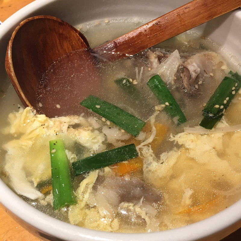 牛テール煮込み(酒場 あじとよ屋)