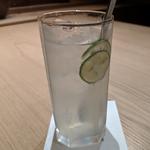 徳島産すだちサワー
