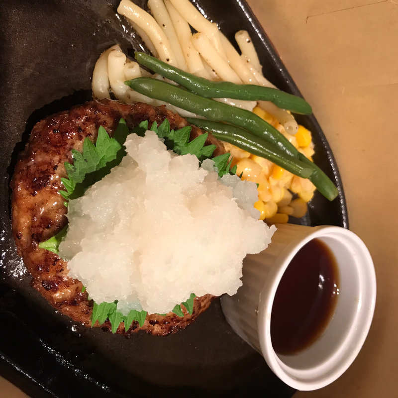 和風ハンバーグ(Pecori （ペコリ）)