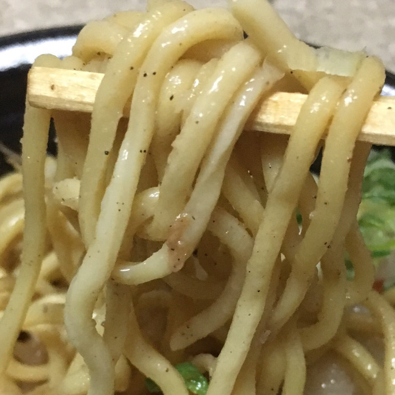 ちゃんぽん風焼そば(ファミリーマート 札幌南7条西7丁目店 )