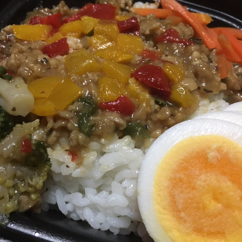 ミニガパオライス(ファミリーマート 札幌南7条西7丁目店 )