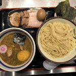 元祖 もりソバ 味玉(松戸富田麺絆 )