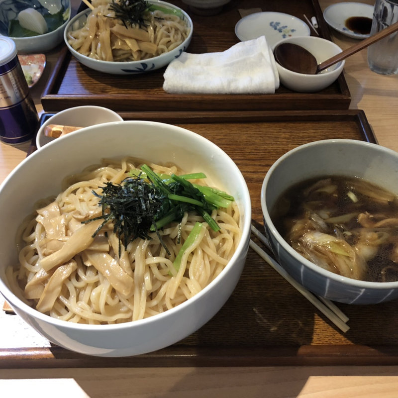 中華そば(そばうどん佐保多)