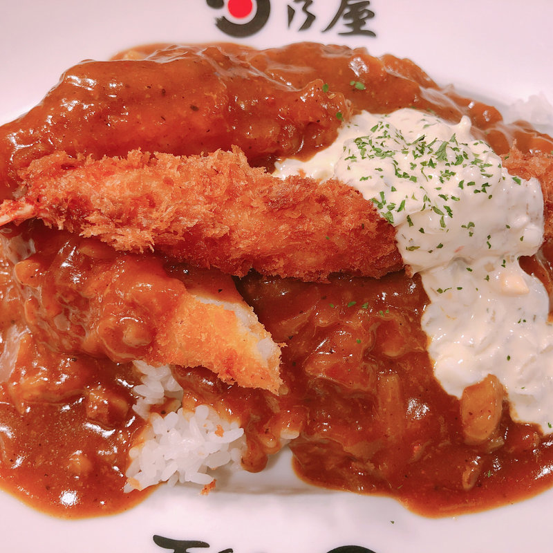(日乃屋カレー 茅場町店 )