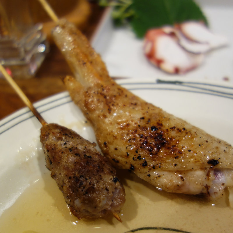 バラなんこつ(三介)