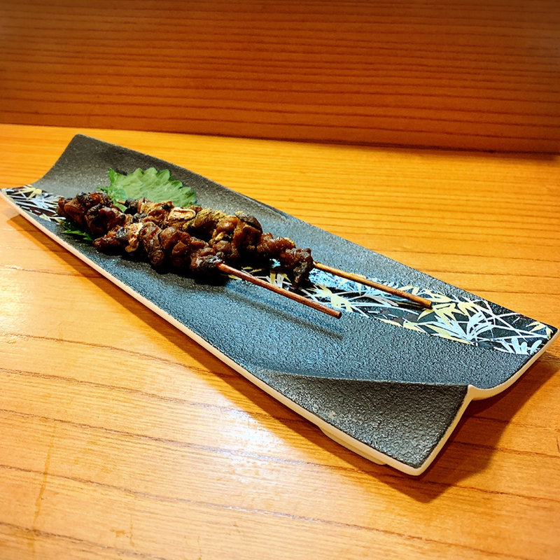 鰻の肝串焼き(とみ助 )